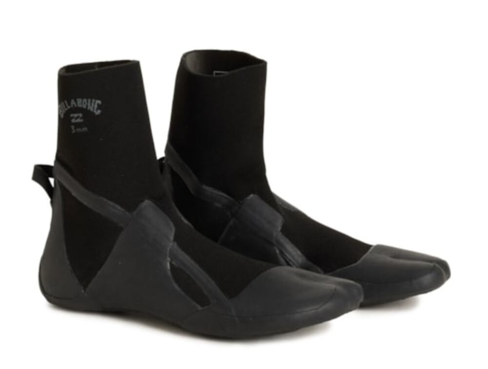 Billabong Absolute ST Wetsuit Boots - 3 mm Men's size 7 NEW